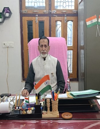 Shamim Abbassi - Director, Gramin Vikas Sansthan